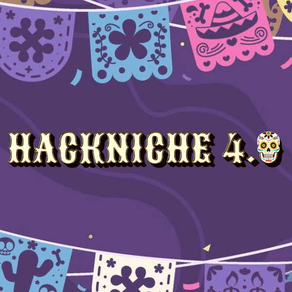 HackNiche 4.0 banner
