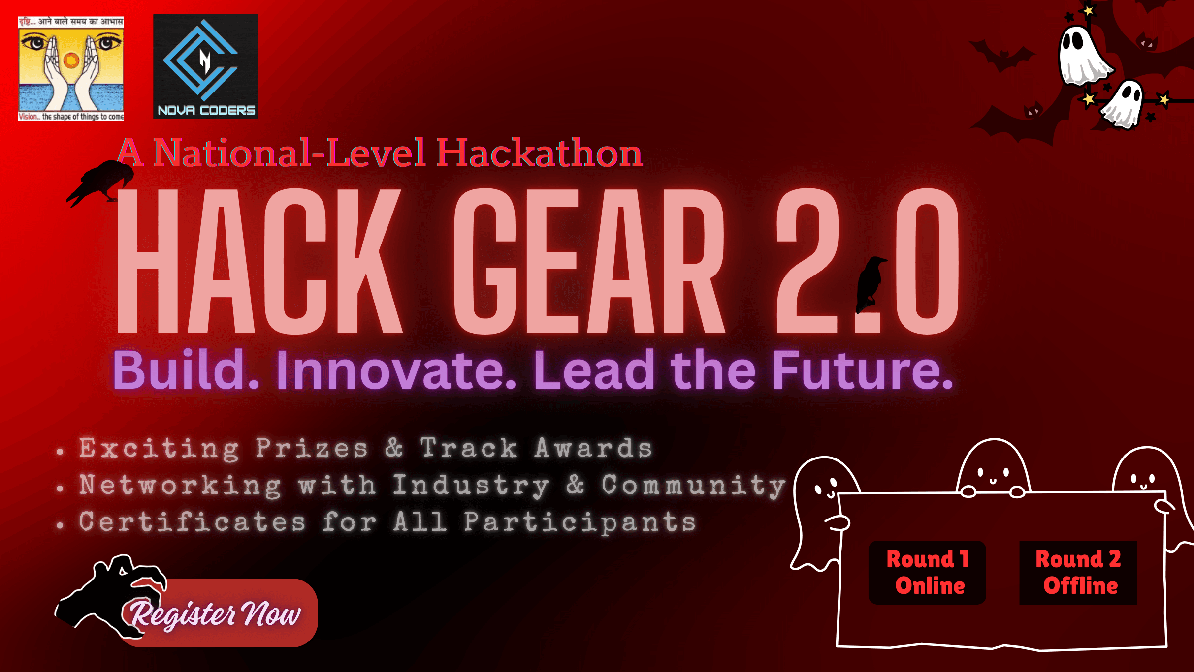 Hack Gear 2 . 0 banner