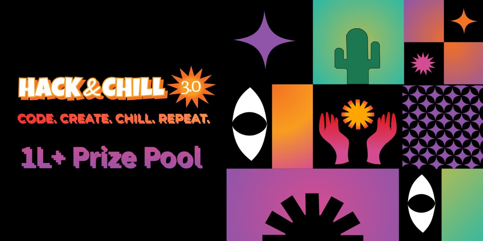Hack&Chill3.0 banner