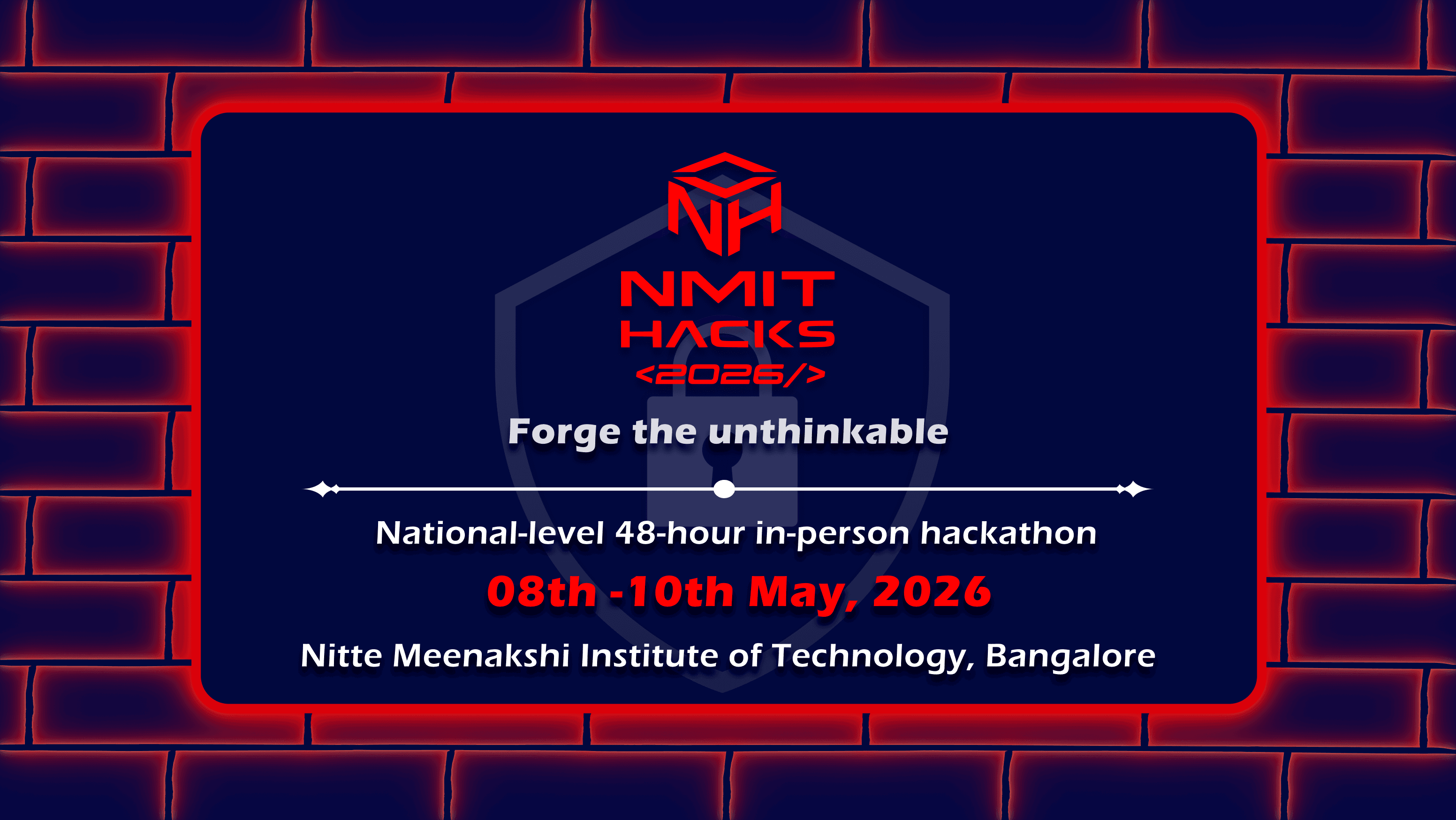 NMIT HACKS 2026 banner