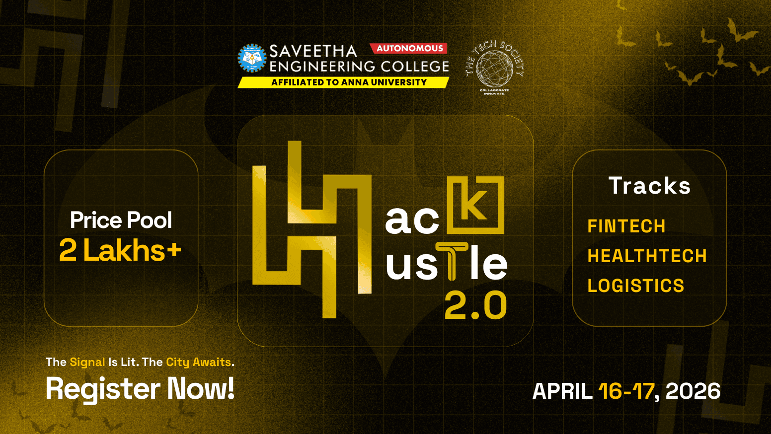 HACK HUSTLE 2.0 banner