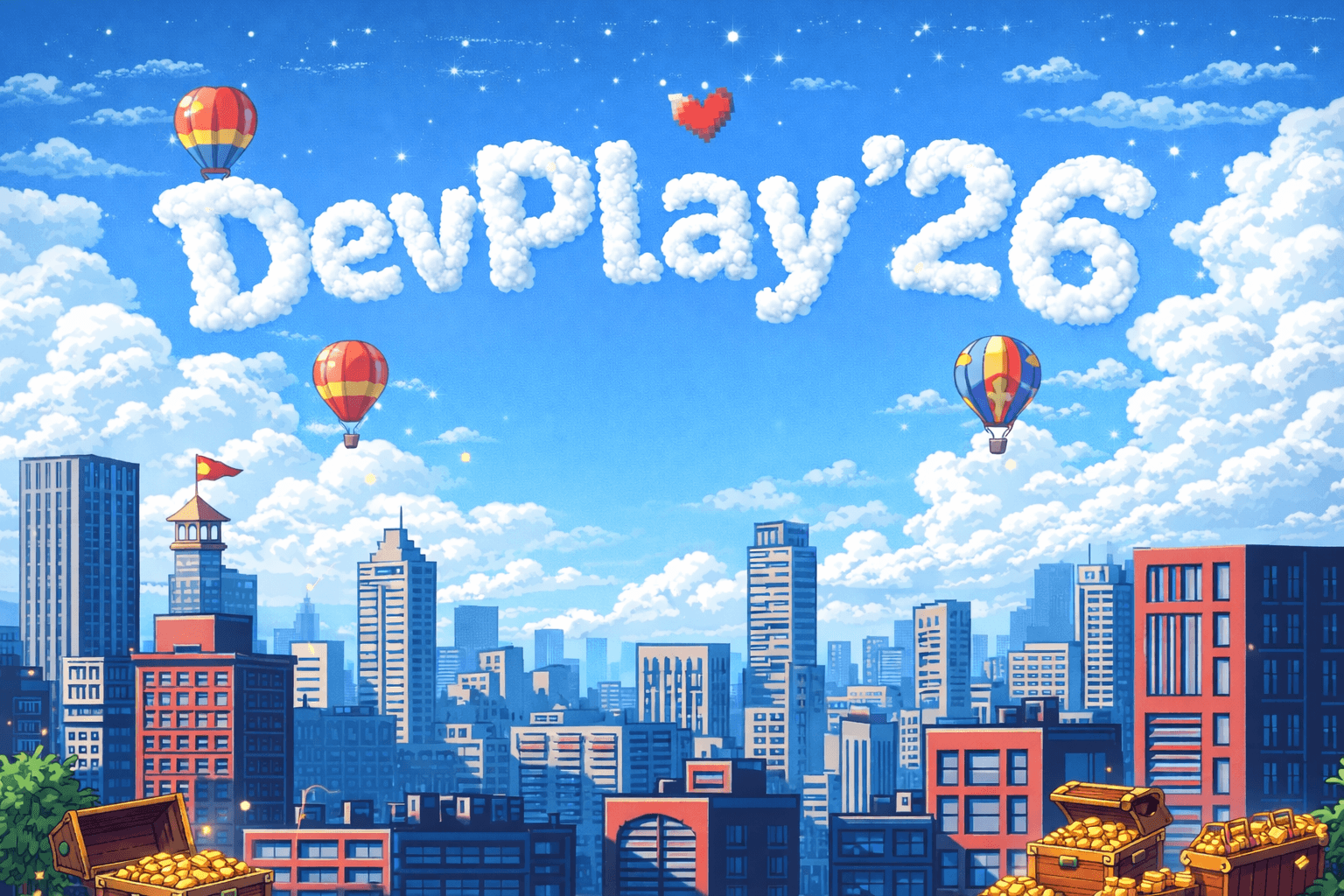 DevPlay'26 banner