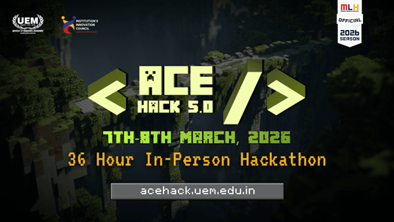 AceHack 5.0 banner