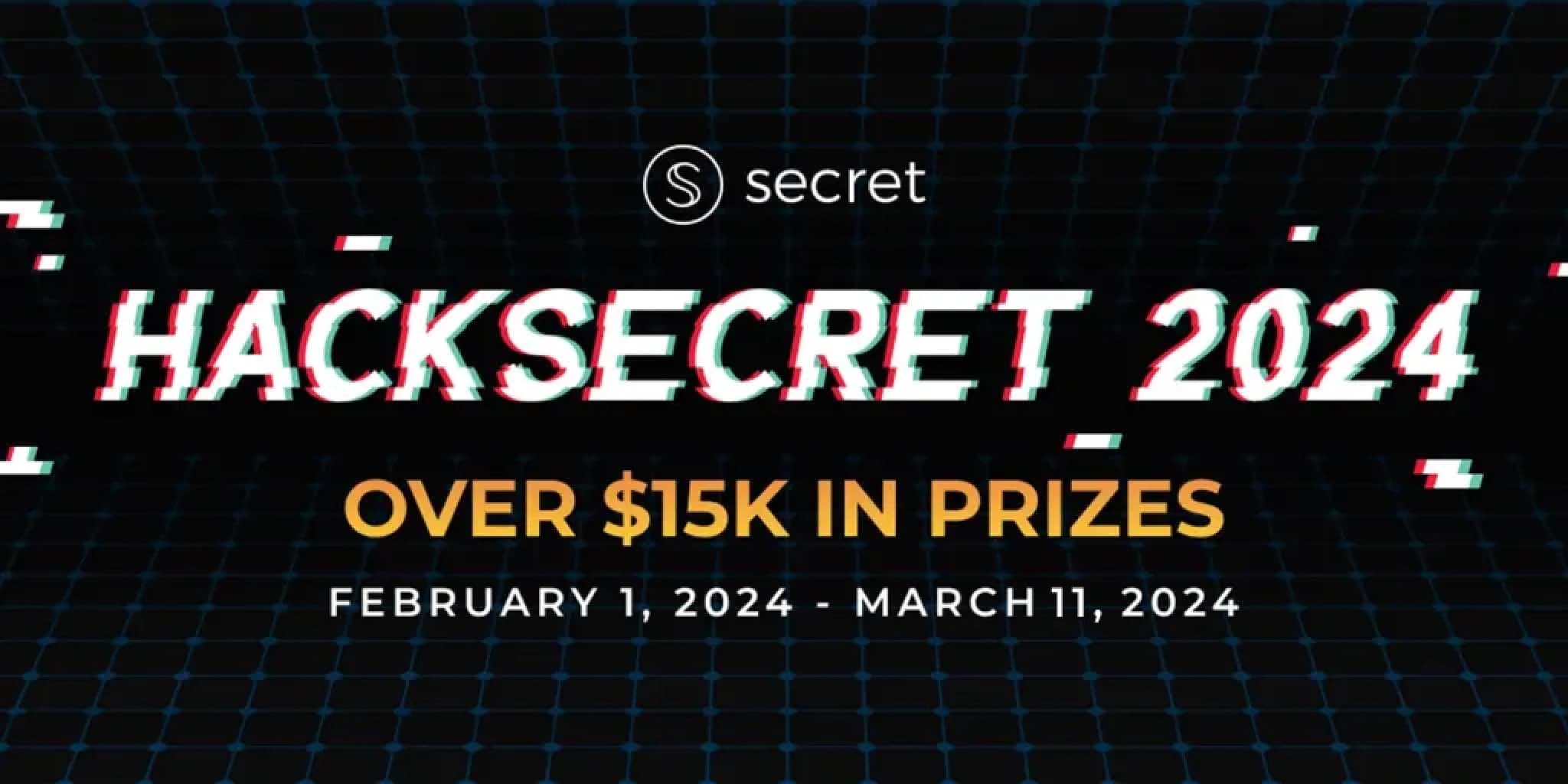 Hack Secret 2024 banner