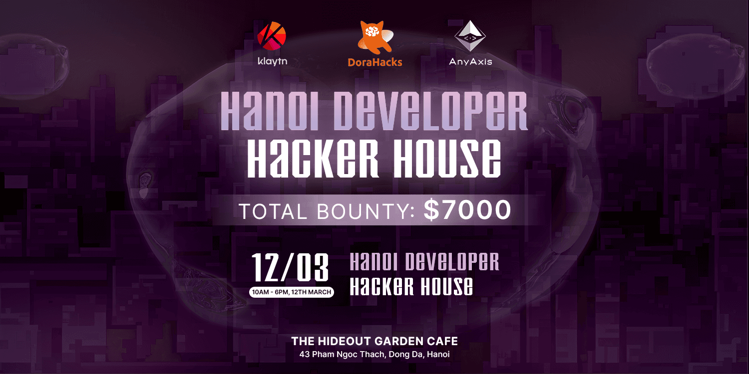 Developer Bounties #1 banner