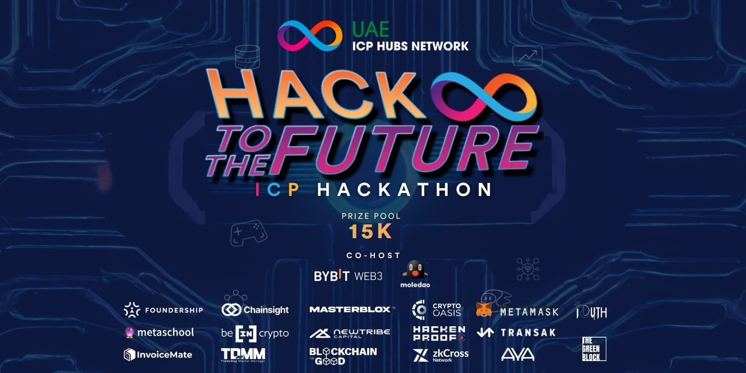 Hack to the Future banner