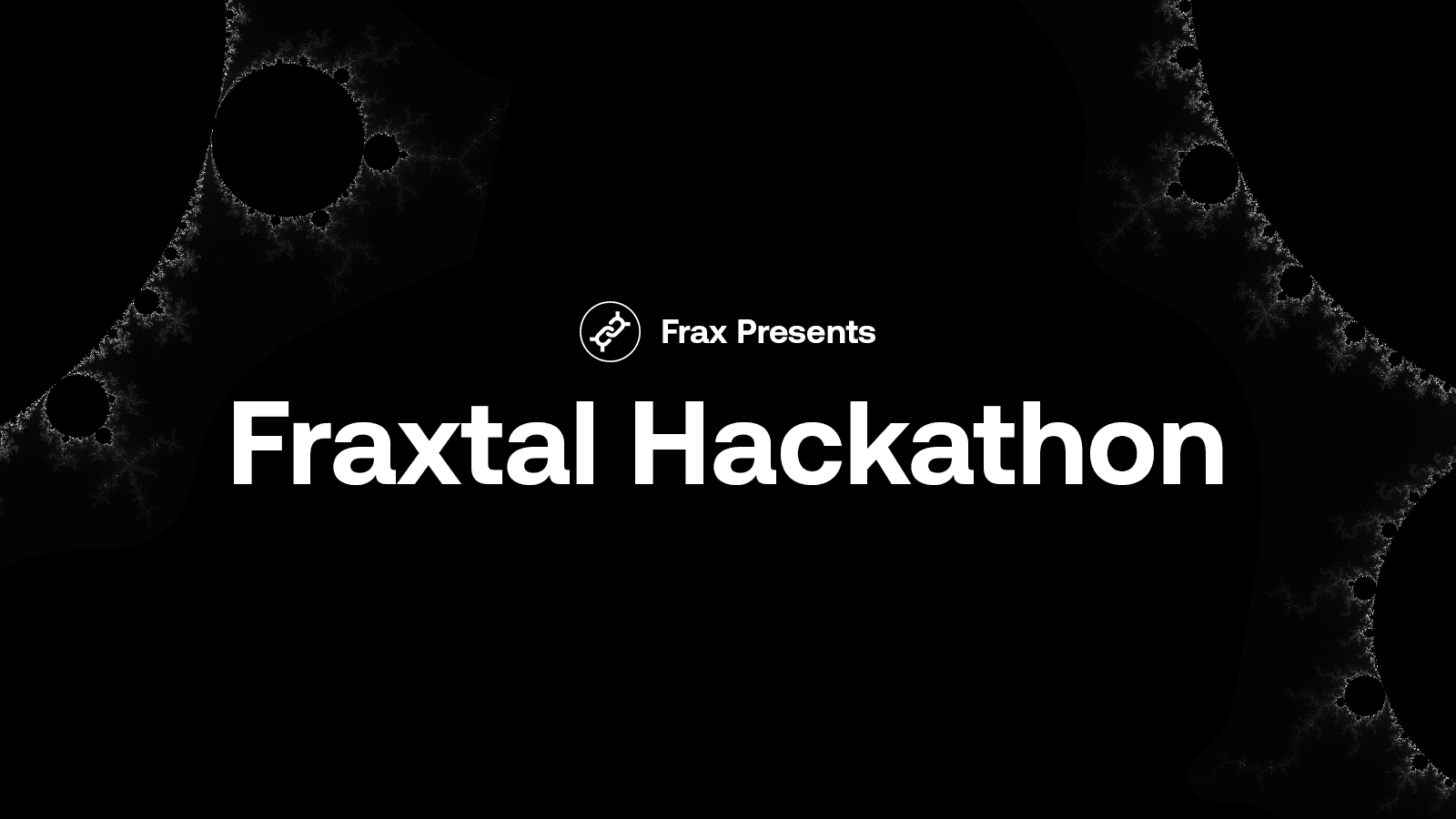 Fraxtal Hackathon 2024: Build on the Fractal banner
