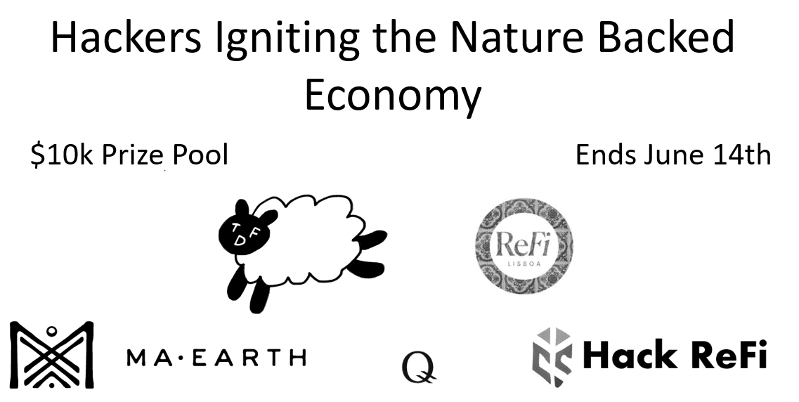 Igniting the Nature Backed Economy banner