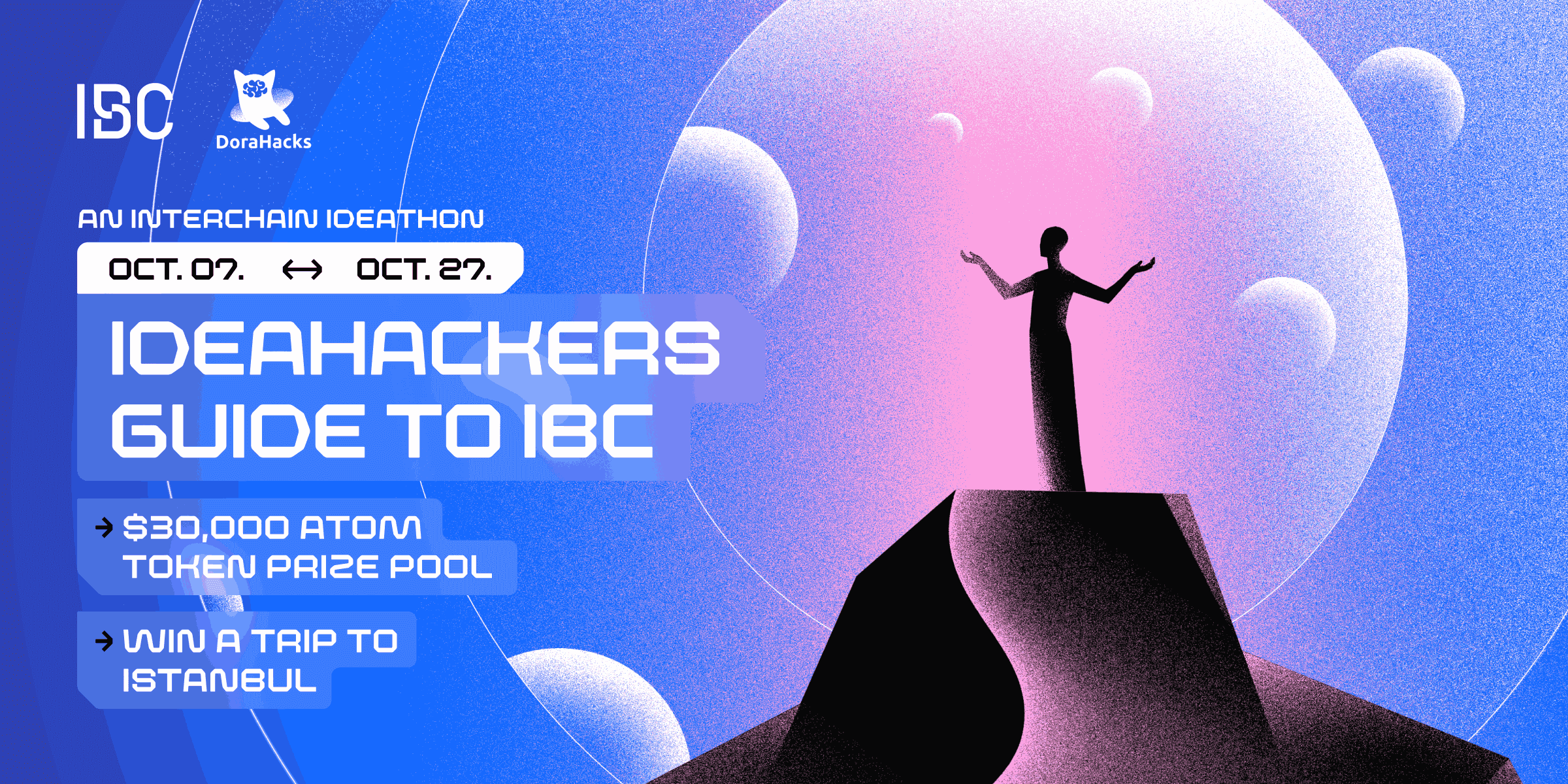 Ideahacker's Guide to IBC banner