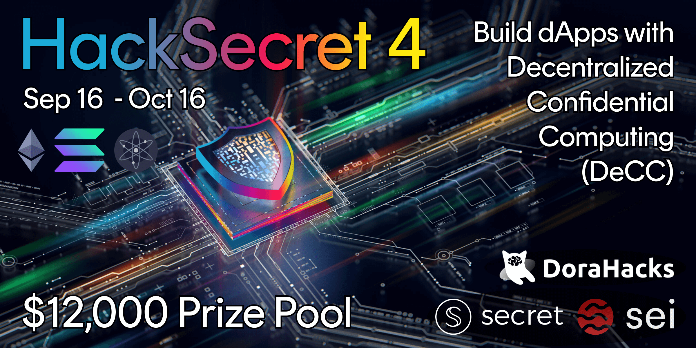 HackSecret 4 banner