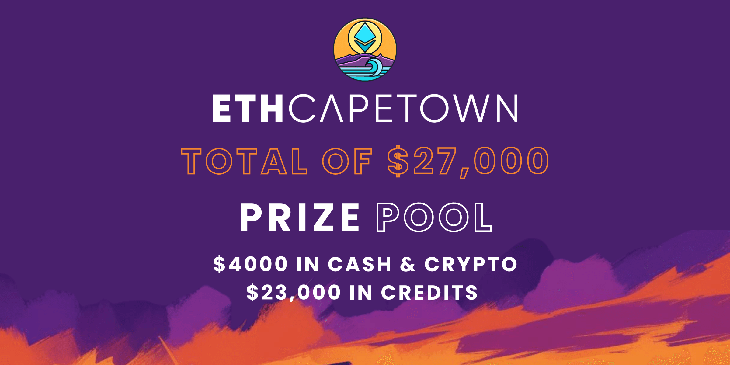 EthCapeTown 2024 banner