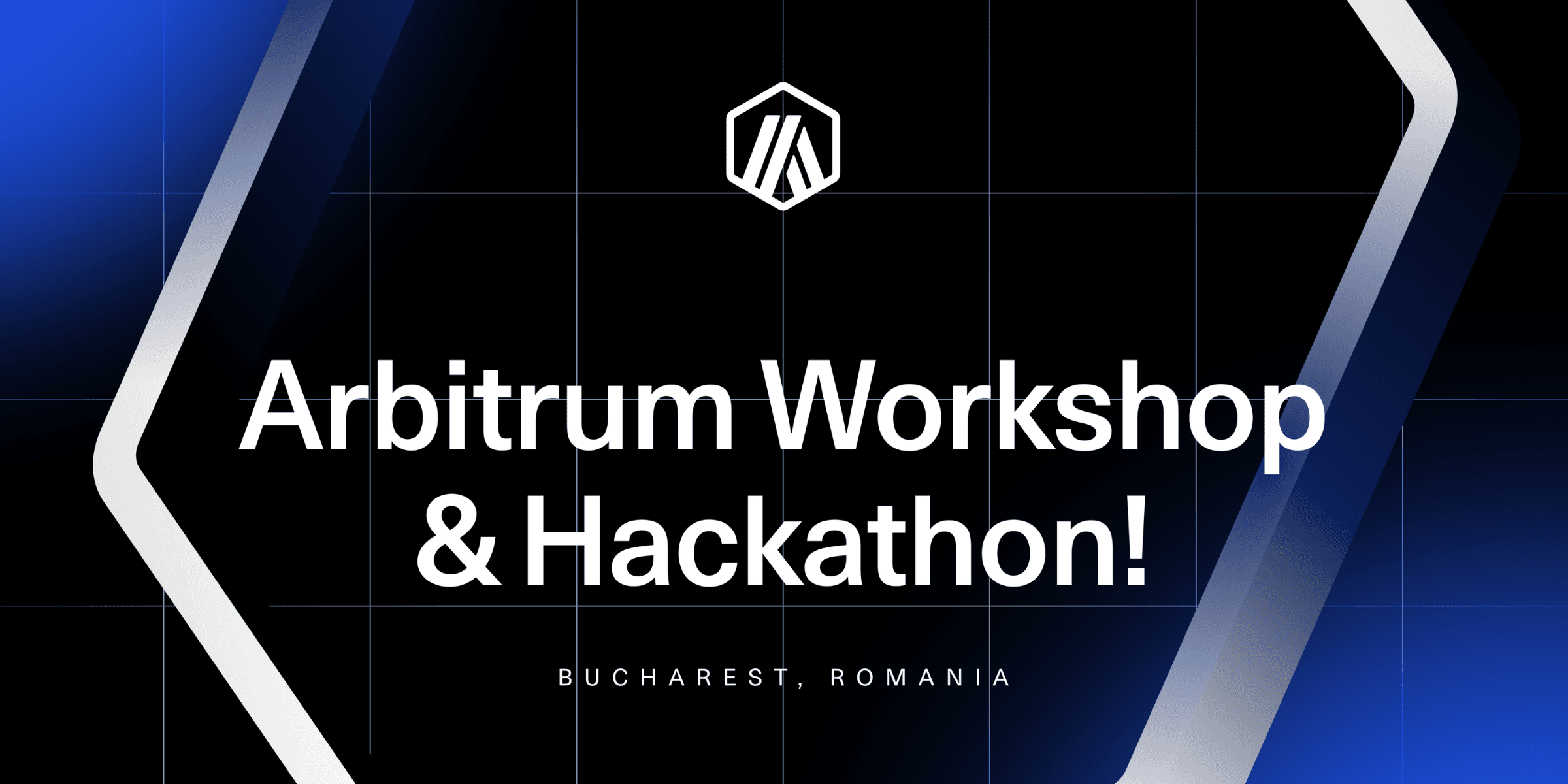 Arbitrum Stylus Hackathon banner