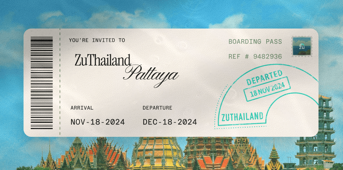 ZuThailand Buildathon banner