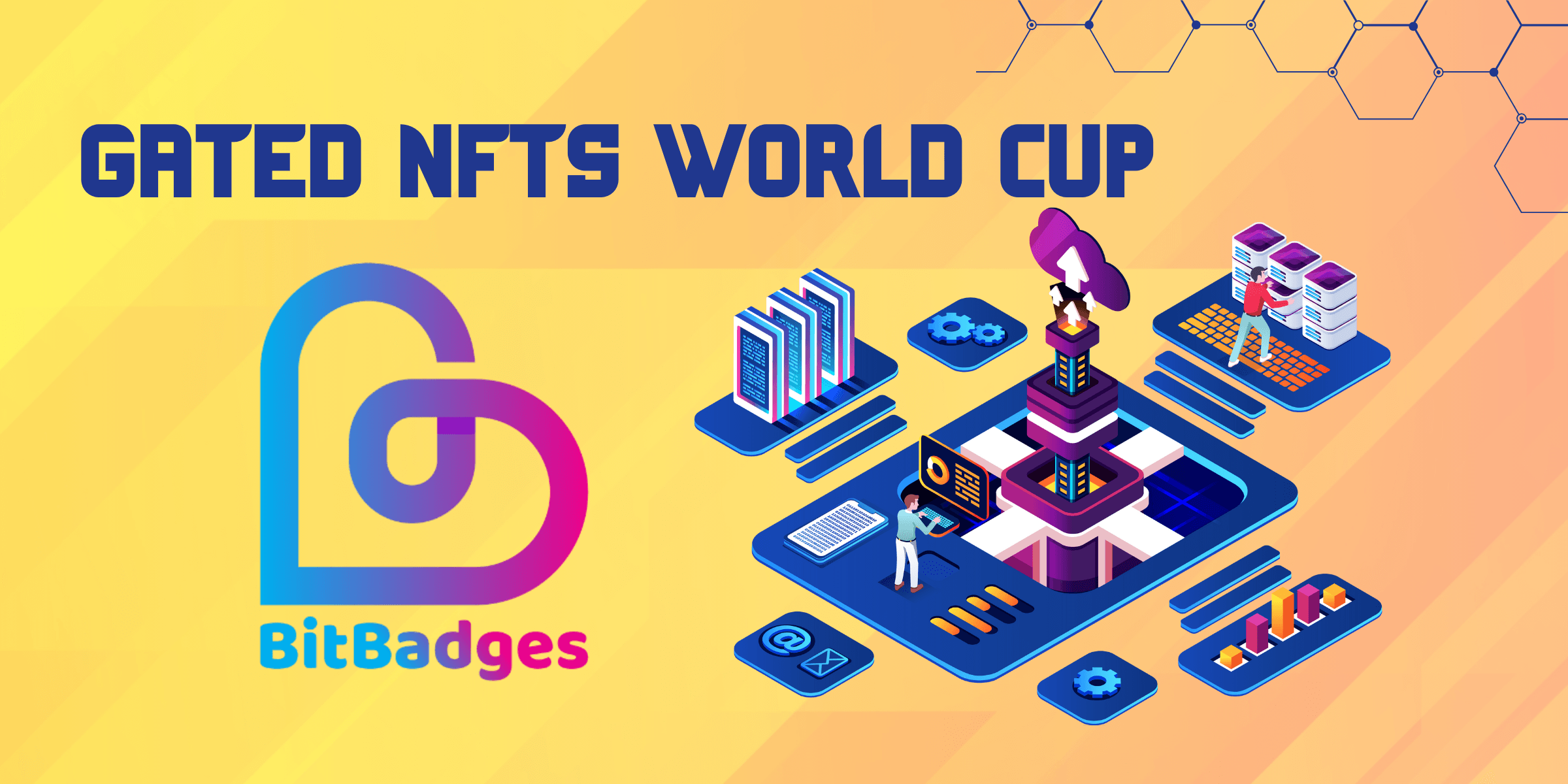 The Gated NFTs World Cup banner