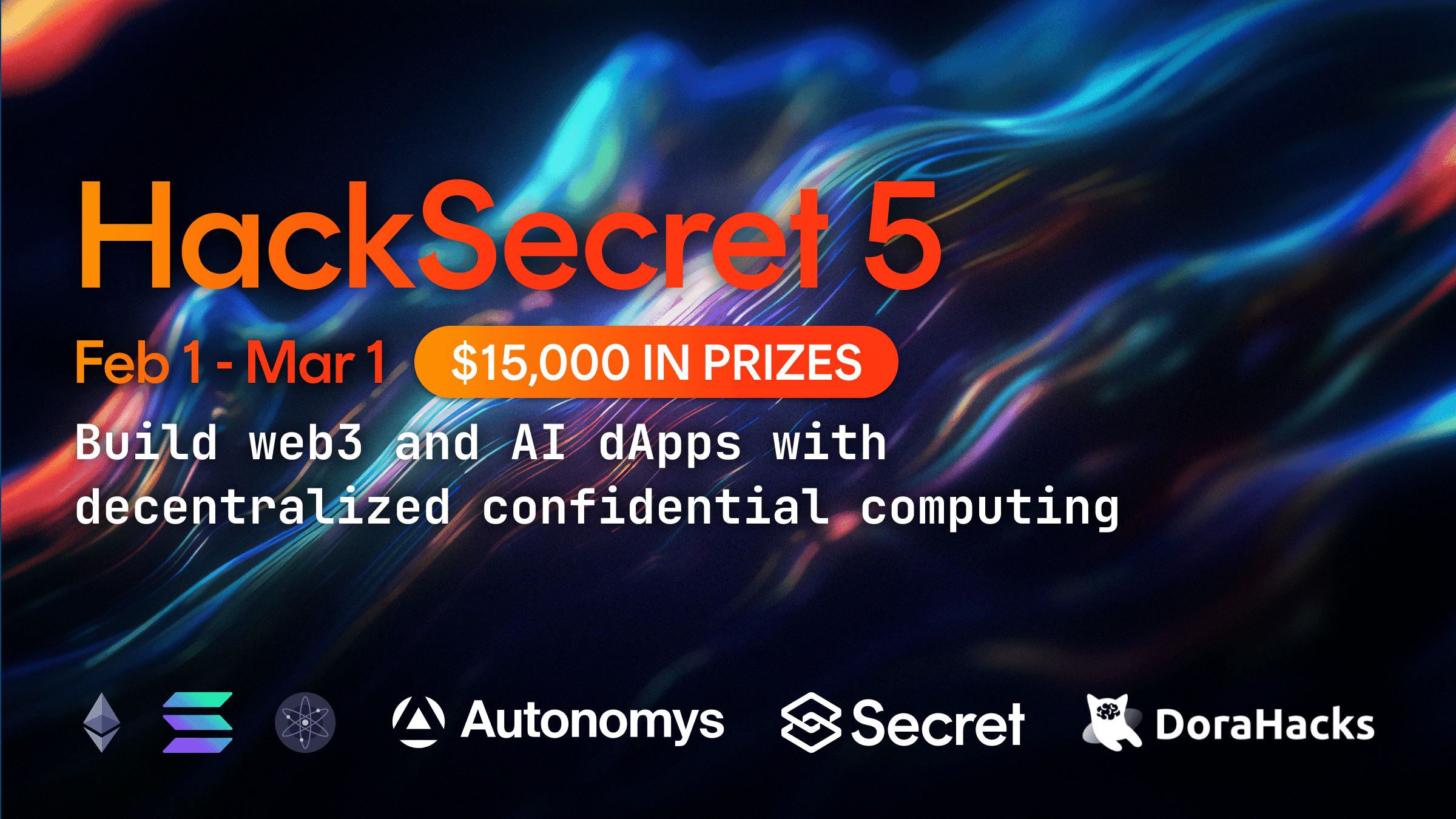 HackSecret 5 banner