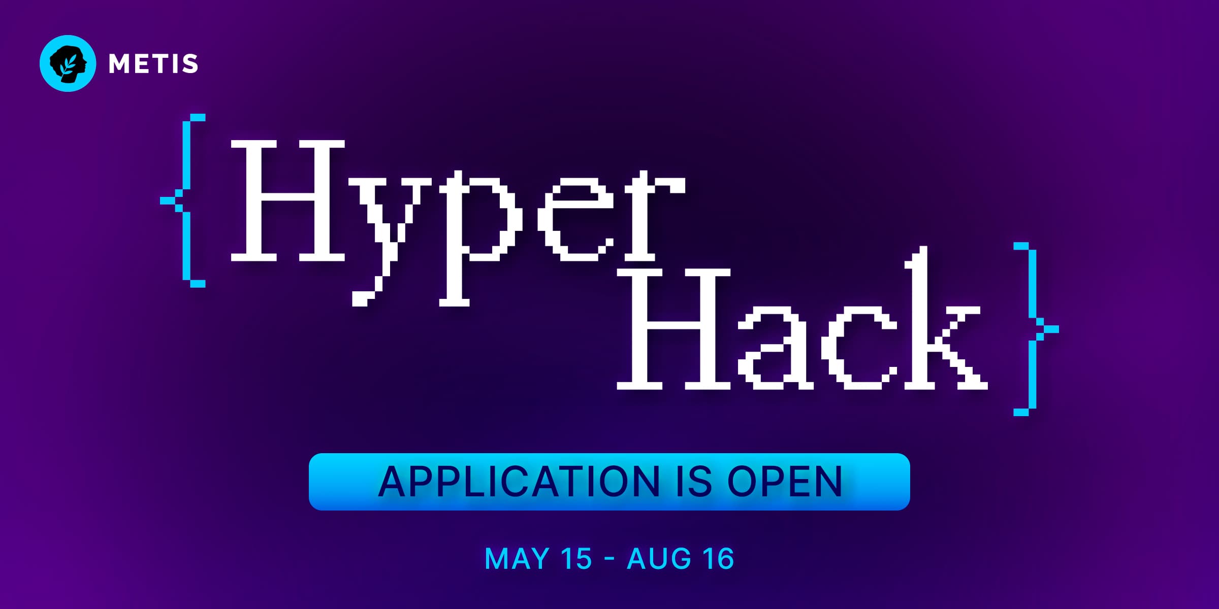 Metis Hyperion: HyperHack banner