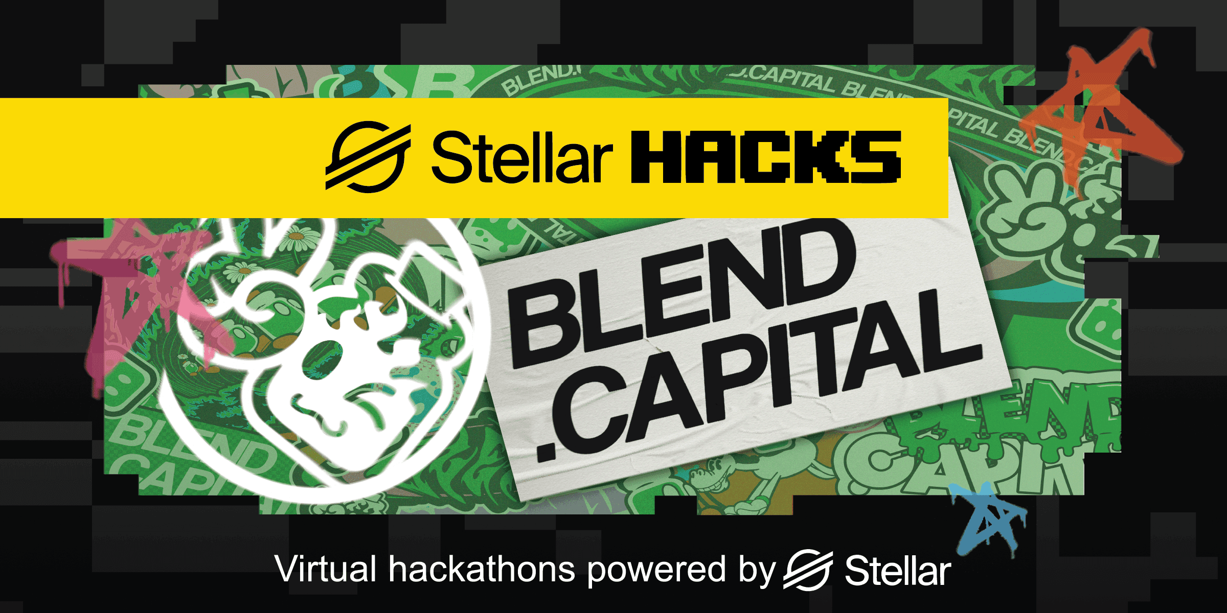 Stellar Hacks: Blend banner