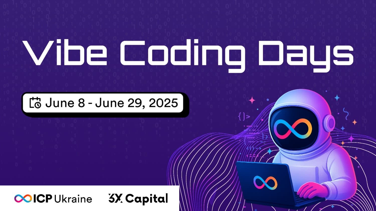 Vibe Coding Days banner