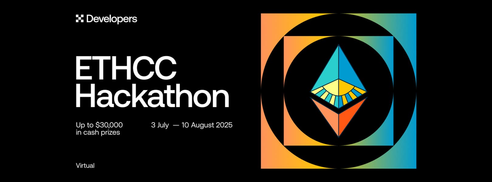 OKX ETHCC Hackathon banner