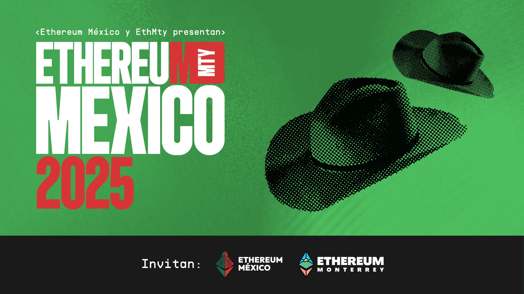 Ethereum Mexico 2025 banner