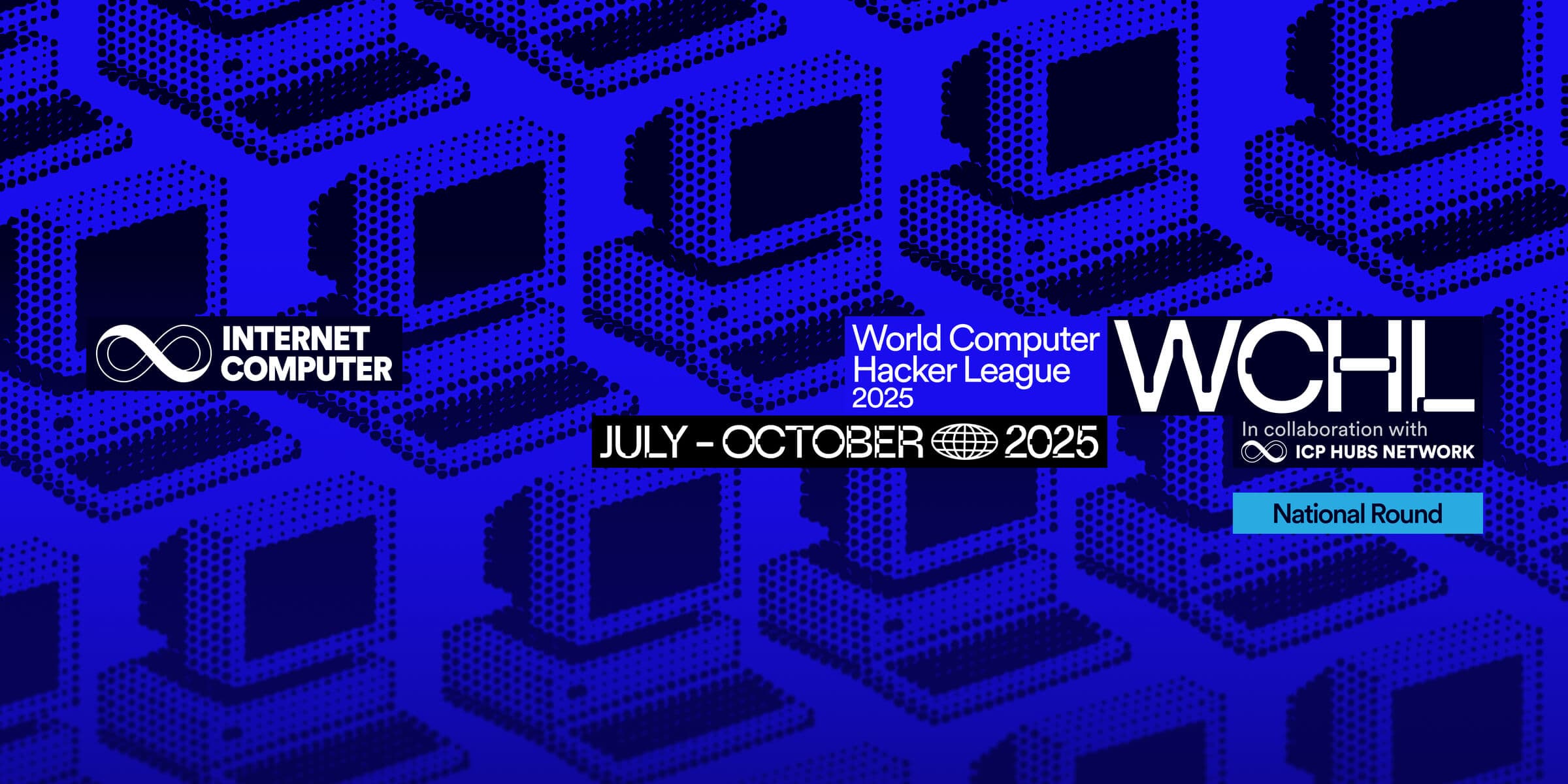 ICP - WCHL25 - National Round banner