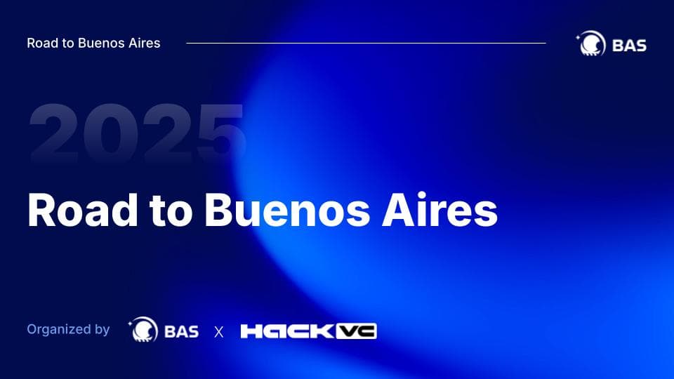 Road to Buenos Aires banner