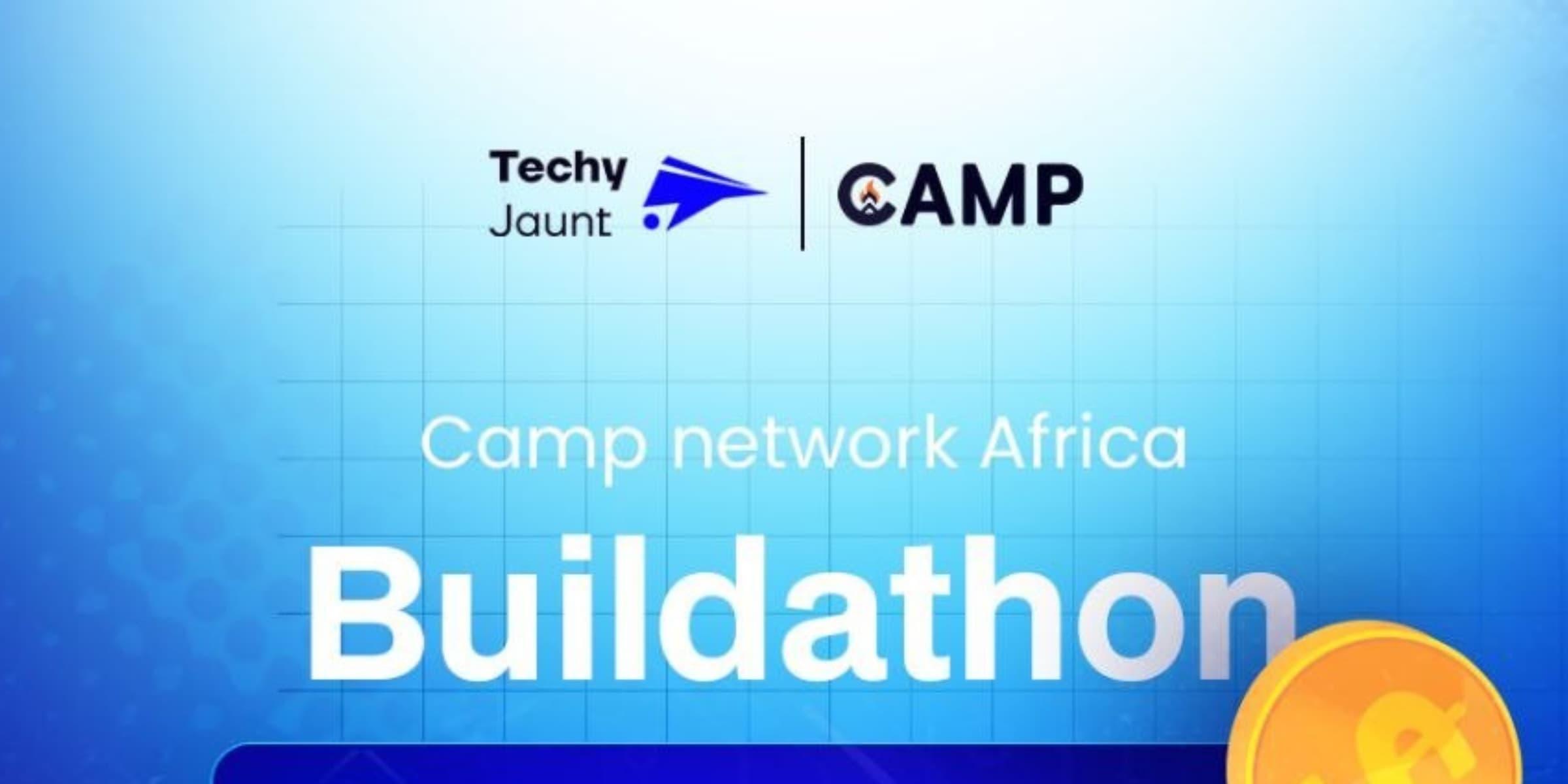 Camp Network Africa Buildathon banner