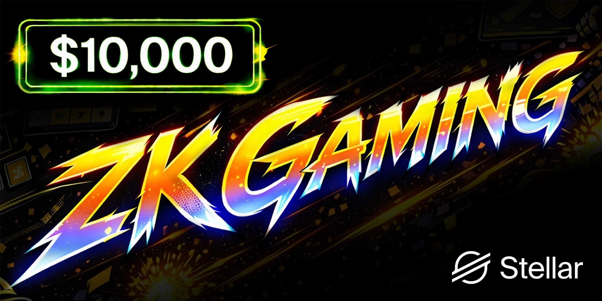 Stellar Hacks: ZK Gaming banner