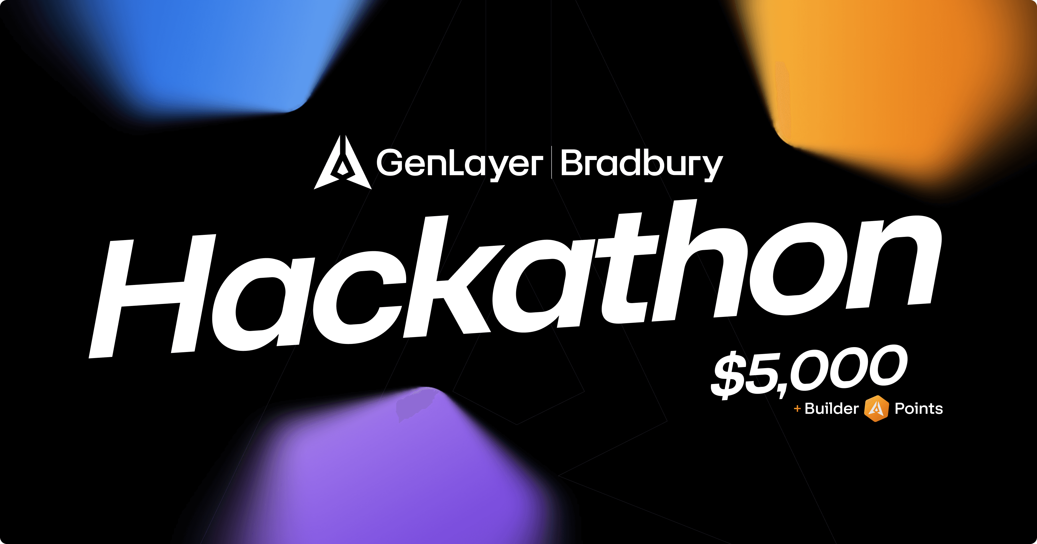 GenLayer Testnet Bradbury banner