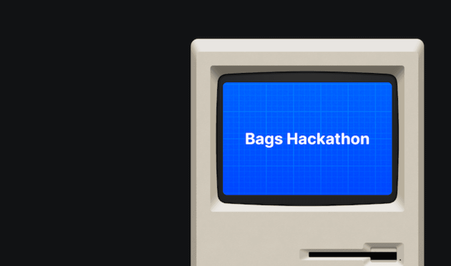 The Bags Hackathon banner