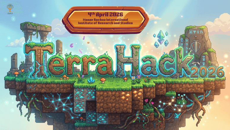 TerraHack 2026 banner