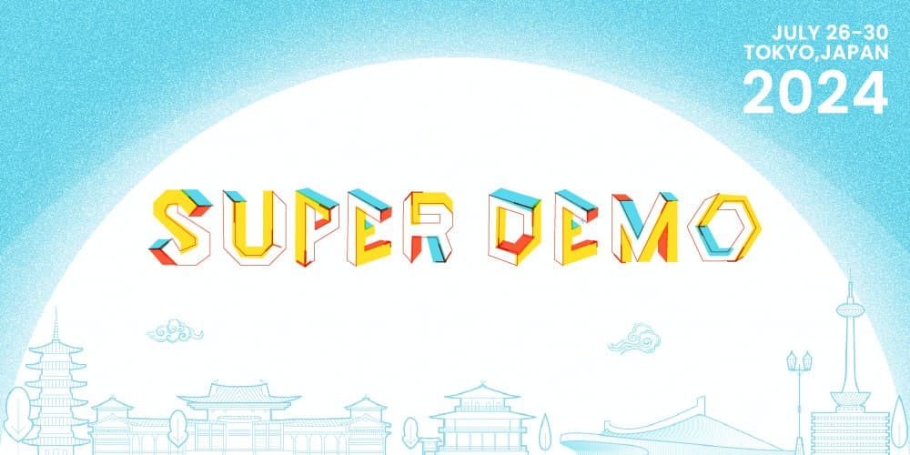 EDCON2024 Super Demo Day banner